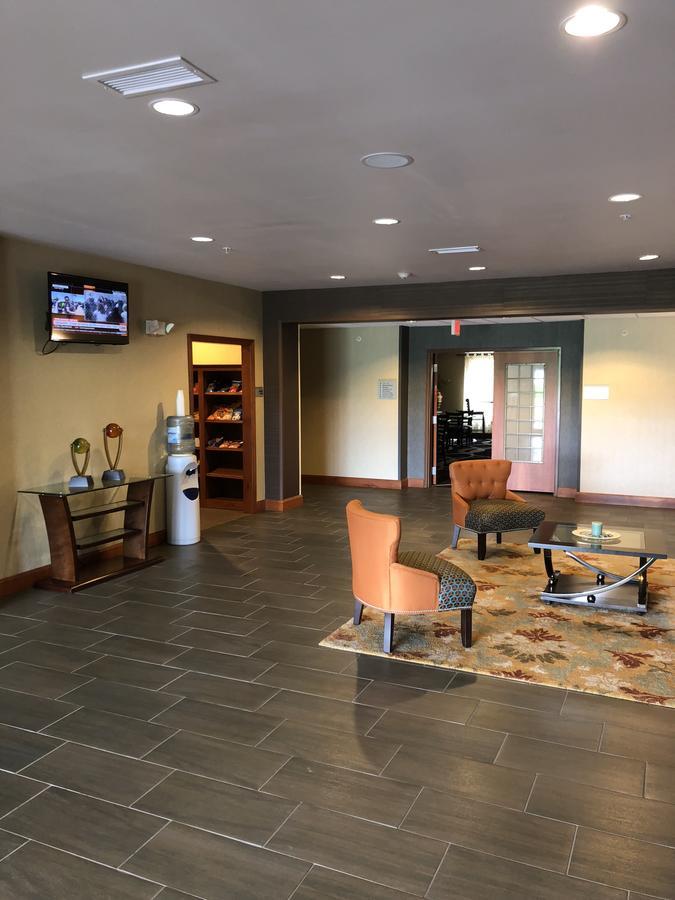 Countryview Inn & Suites Robinson Eksteriør billede
