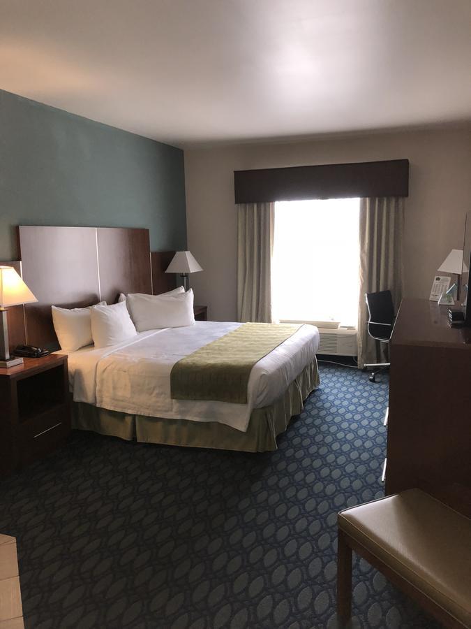 Countryview Inn & Suites Robinson Eksteriør billede