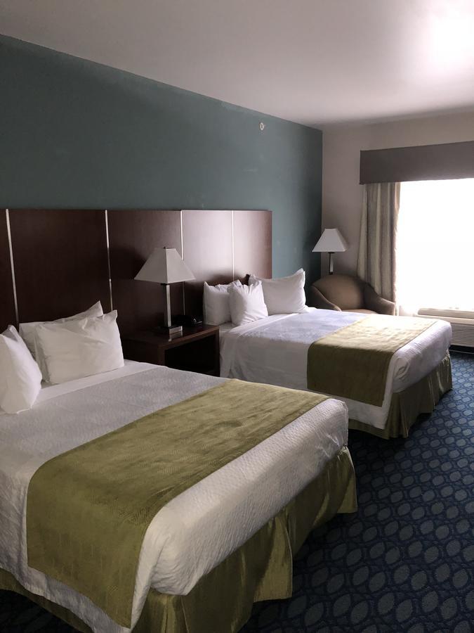 Countryview Inn & Suites Robinson Eksteriør billede