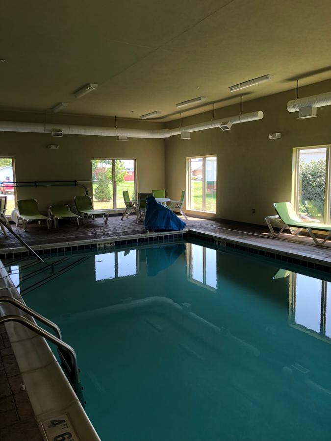 Countryview Inn & Suites Robinson Eksteriør billede