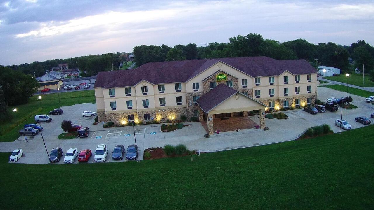 Countryview Inn & Suites Robinson Eksteriør billede