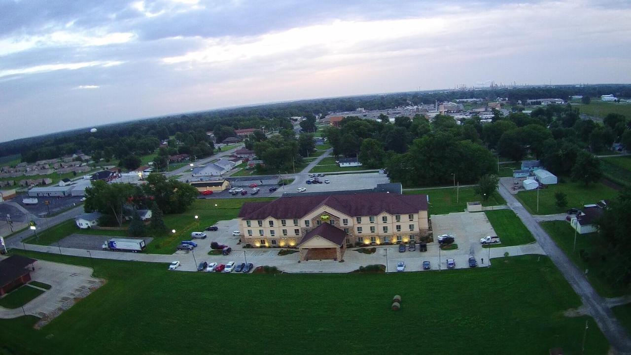 Countryview Inn & Suites Robinson Eksteriør billede