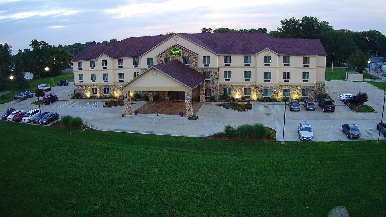 Countryview Inn & Suites Robinson Eksteriør billede